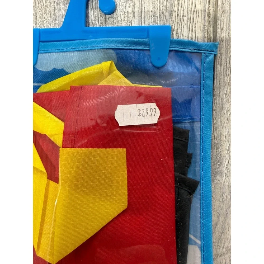 Premier Kites Jakey Snakey Easy Flyer Kite 44169 Multi Color Outdoor Toy NEW
